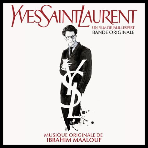 yves saint laurent bande originale du film ascolta|Yves Saint Laurent Soundtrack .